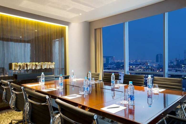Hotel Santika Premiere Hayam Wuruk