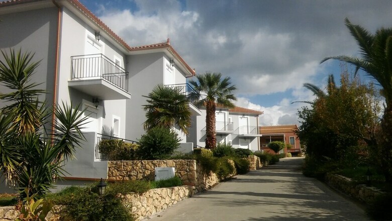 Astra Village Hotel Suites