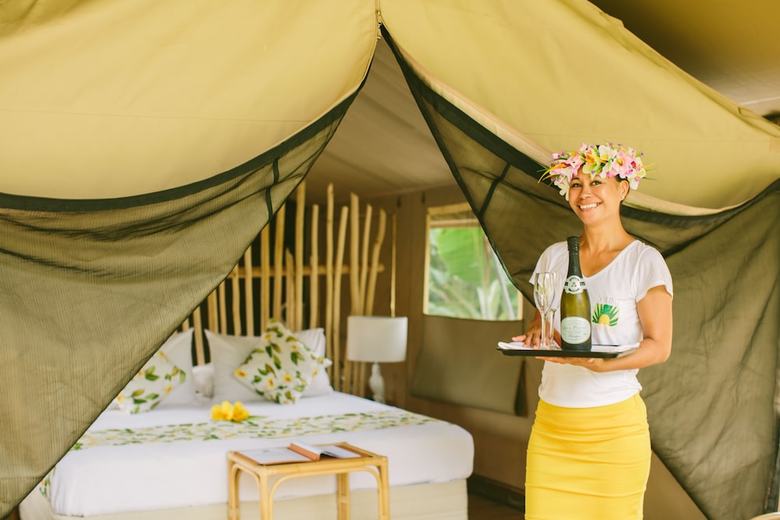 Hotel Ikurangi Eco Retreat
