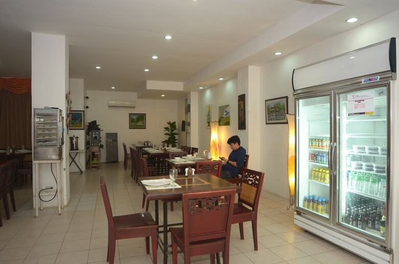Hotel Reyna's The Haven And Gardens
