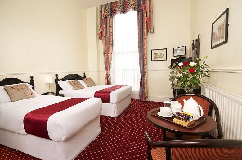 Hotel The Charles Stewart Guesthouse