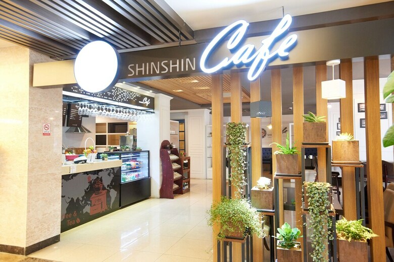 Shin Shin Hotel
