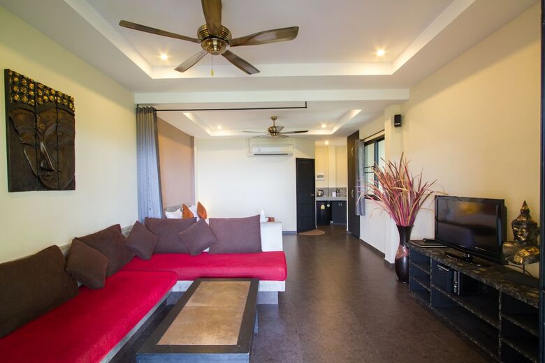 Hotel Koh Tao Heights Apartments