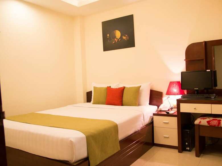 Beautiful Sai Gon Boutique Hotel