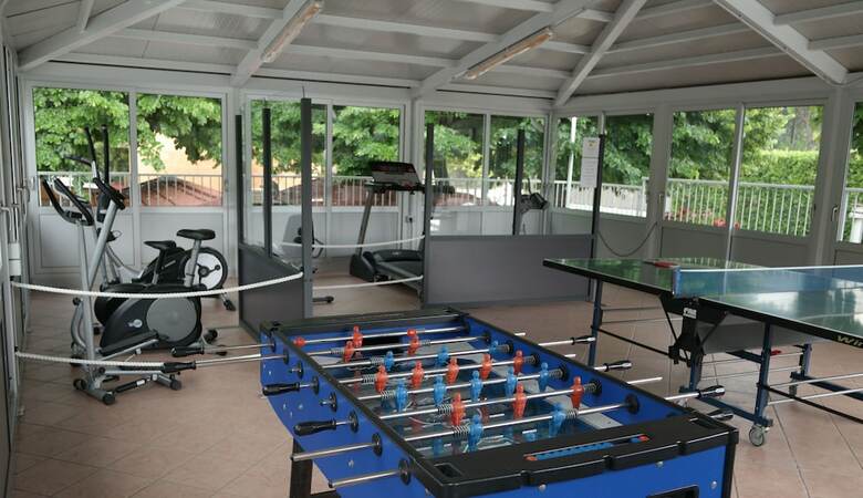 Posada Camping Villaggio Dei Tigli