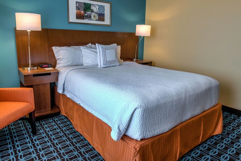 Hotel Fairfield Inn By Marriott Ft Leonard Wood