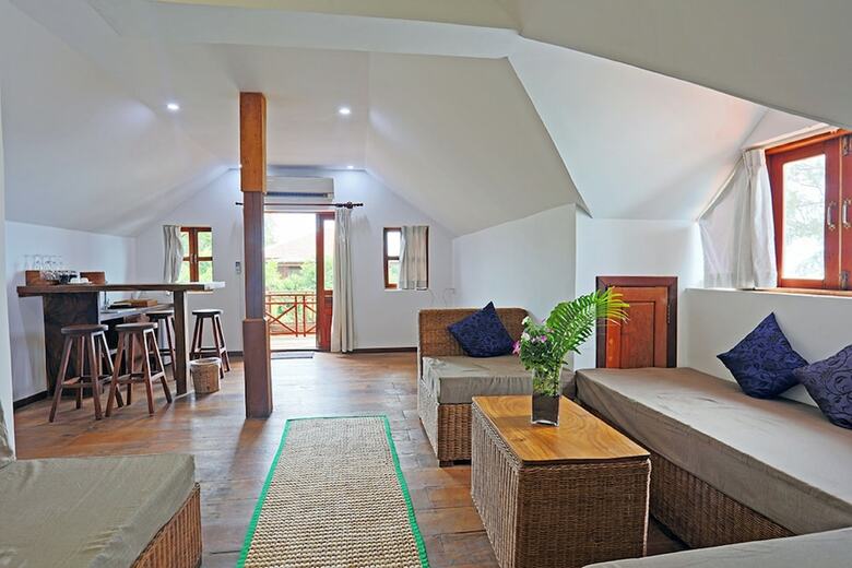 Apartamento Sok San Beach Resort