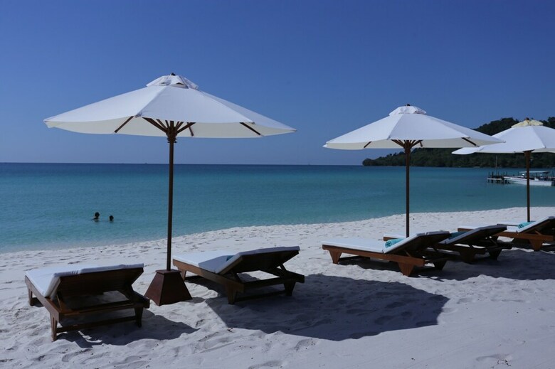 Apartamento Sok San Beach Resort