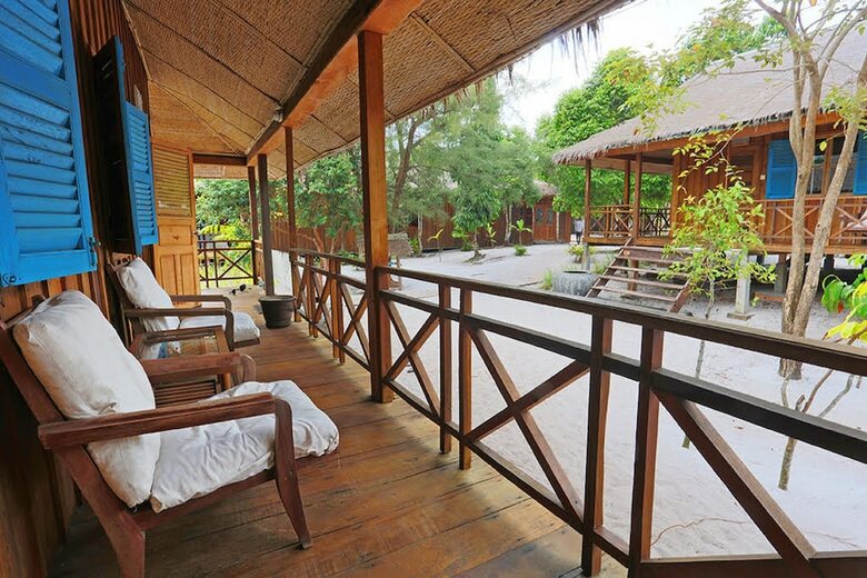 Apartamento Sok San Beach Resort