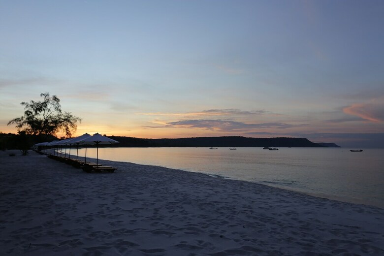 Apartamento Sok San Beach Resort