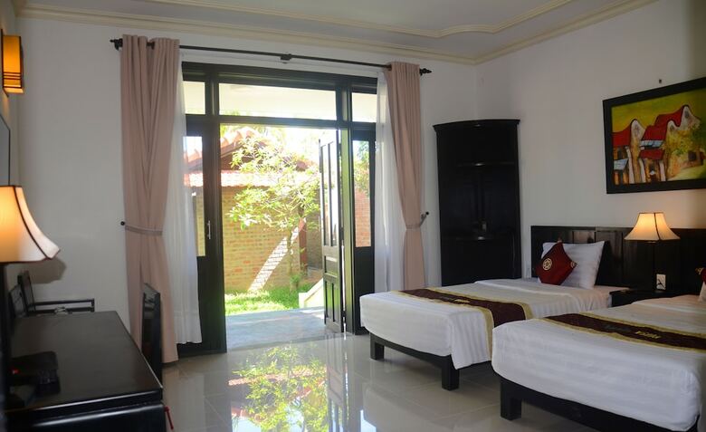 Hotel Hoi An Red Frangipani Villa