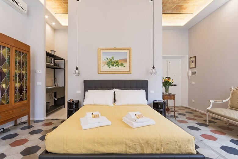 Rome As You Feel - Ripa Apartments