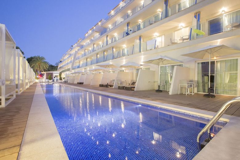 Mar Hotels Playa de Muro Suites - All Inclusive