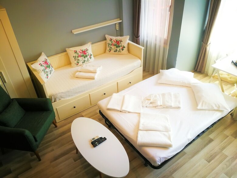 Apartamento Istanbul Hub Flats