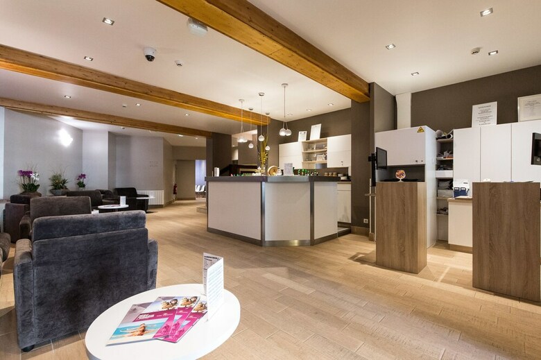 Hotel Soleil Vacances Parc H�tel