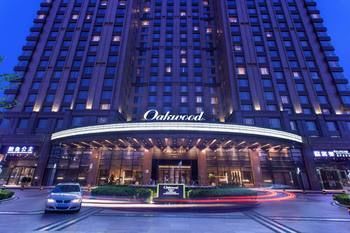 Aparthotel Oakwood Residence Beijing