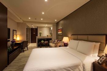 Aparthotel Oakwood Residence Beijing