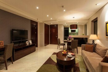 Aparthotel Oakwood Residence Beijing