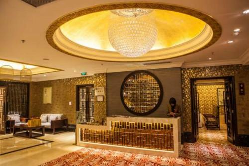 V-continent Beijing Parkview Wuzhou Hotel