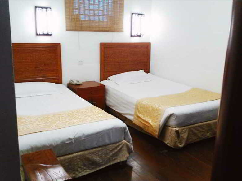 Hostal Beijing Jingyuan Courtyard Hotel