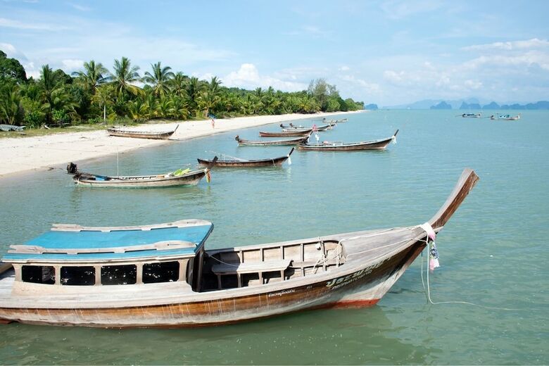 Hotel Baan Taranya Koh Yao Yai