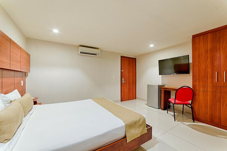 Hotel Ms Alto Prado Superior