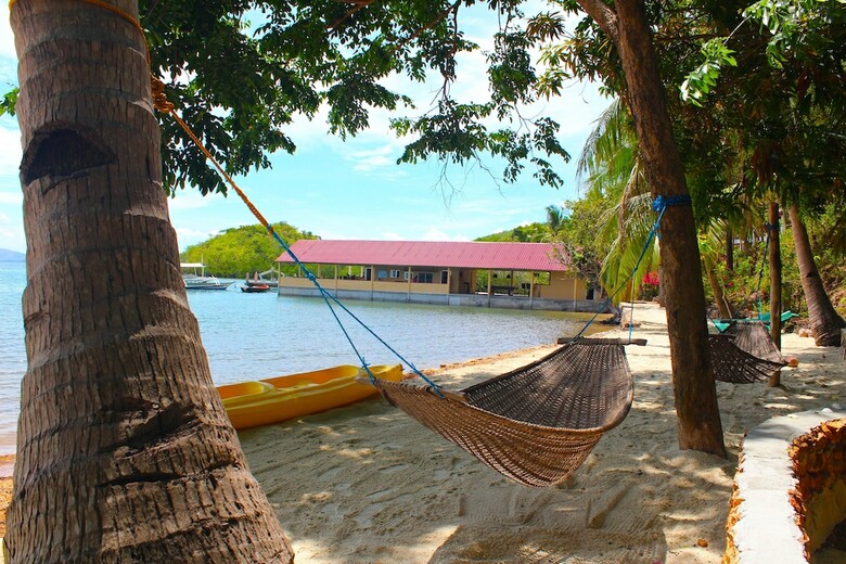 Apartamento Chindonan Dive Resort