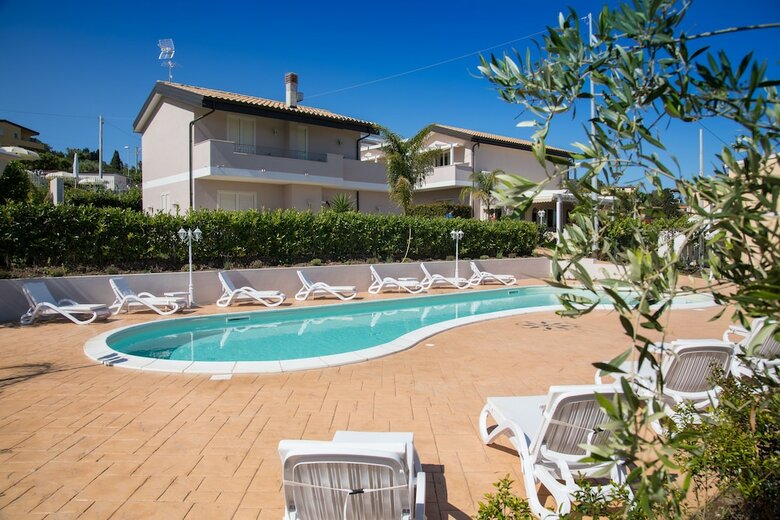 Bed & Breakfast Residenza Borgo Italico