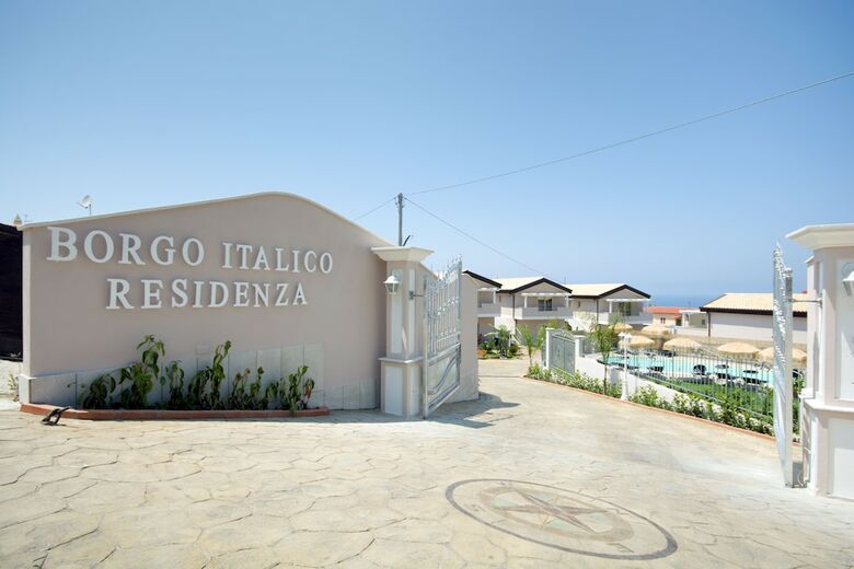 Bed & Breakfast Residenza Borgo Italico