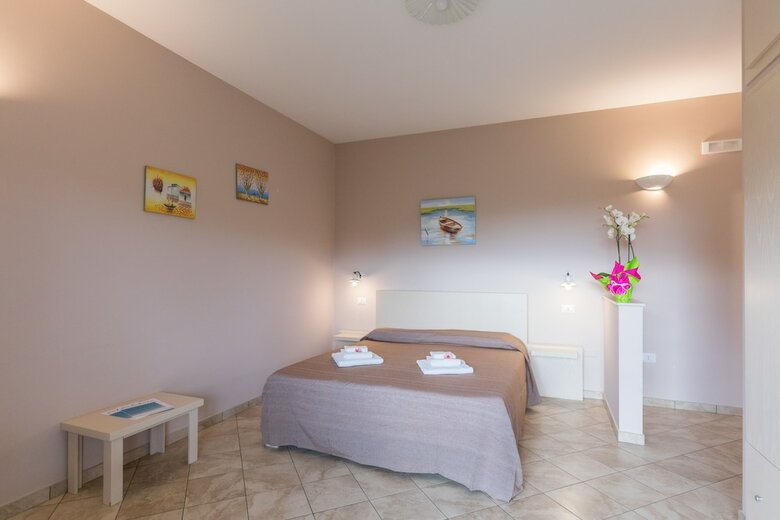 Bed & Breakfast Residenza Borgo Italico