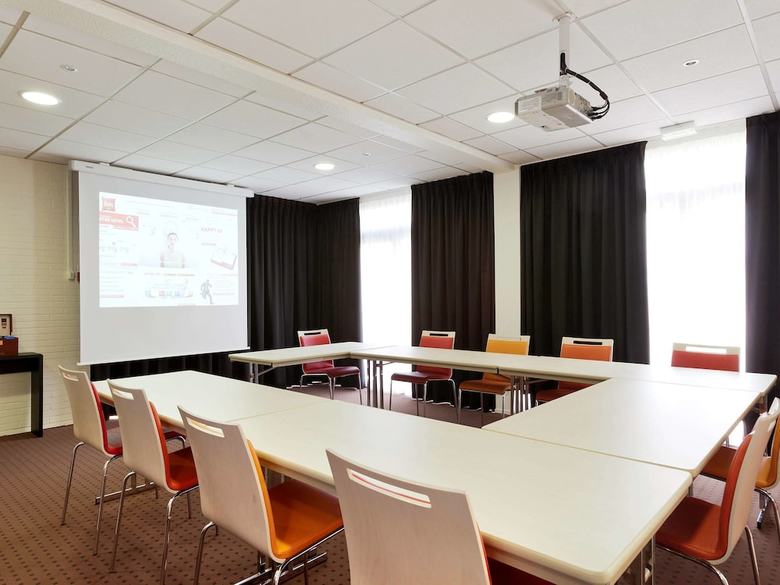 Hotel Ibis Aulnay Paris Nord Expo