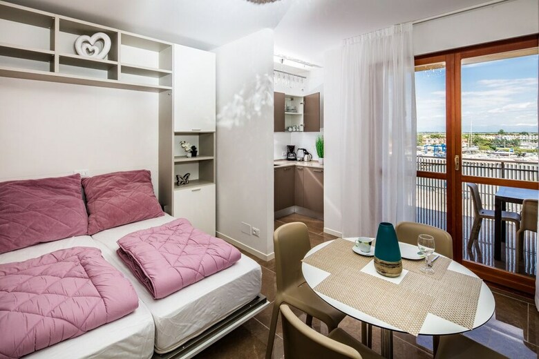 Apartamento Agenzia Yachting San Marco