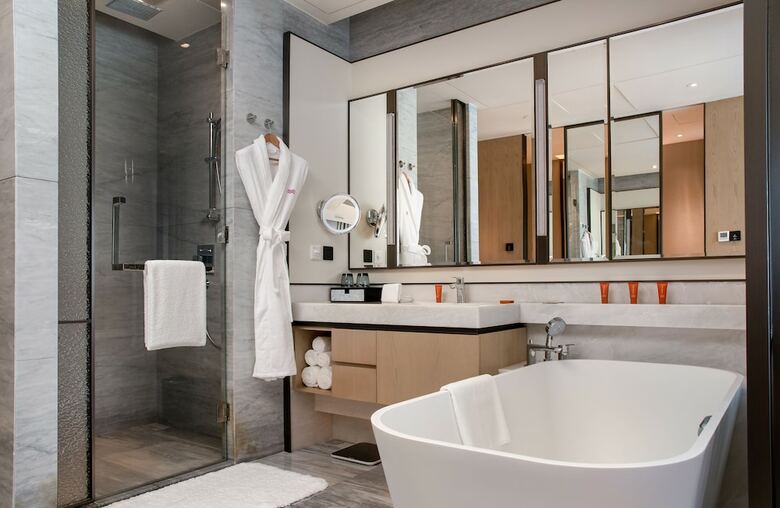 Hotel Crowne Plaza Shenzhen Nanshan