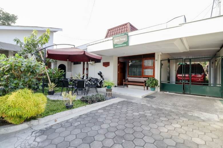 Hotel Sewu Bengih Homestay