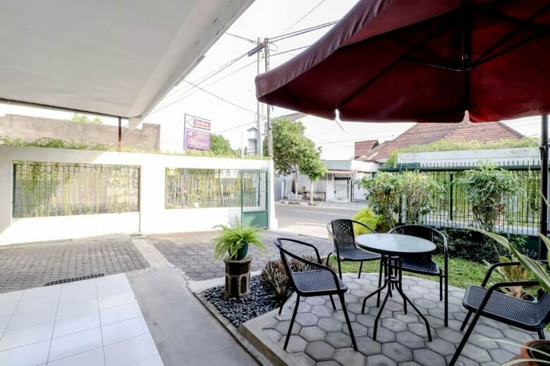 Hotel Sewu Bengih Homestay