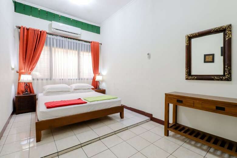 Hotel Sewu Bengih Homestay