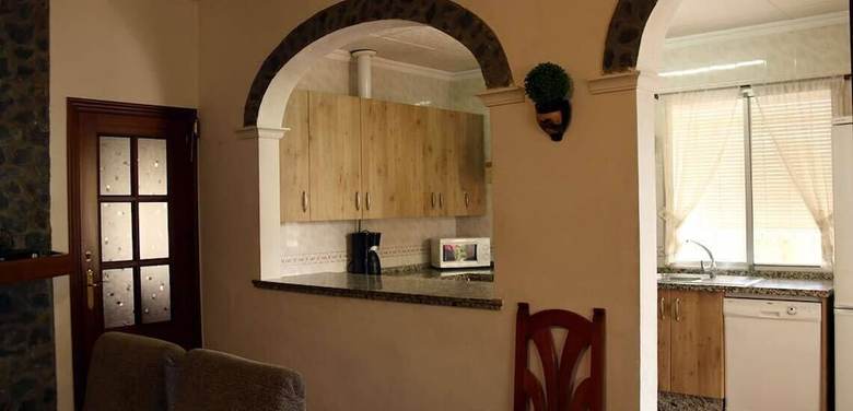 Agroturismo Casa Rural El Olmo