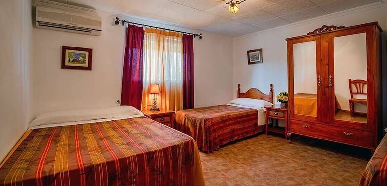 Agroturismo Casa Rural El Olmo