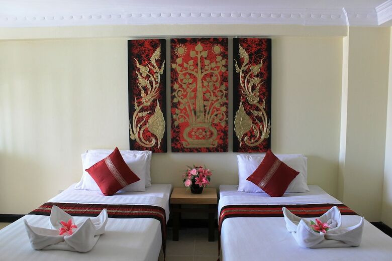 Hotel Siwalai City Place