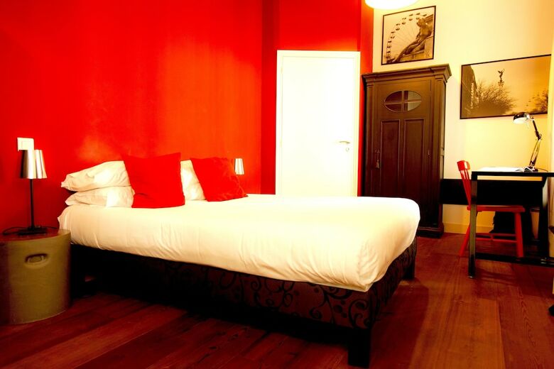 Bed & Breakfast L'h�tel Particulier