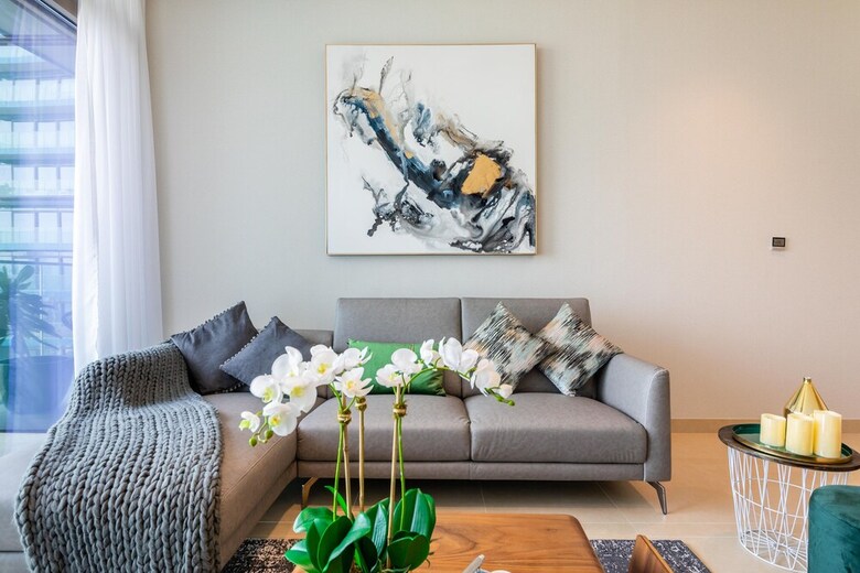 Apartamento Maison Privee Marina Gate 2