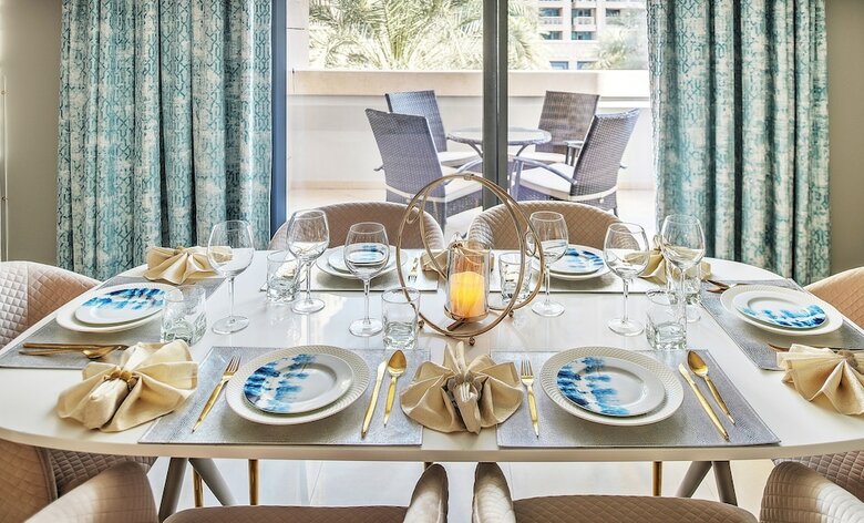 Dream Inn Dubai Apartments - Claren