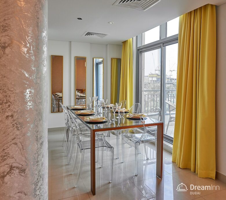 Dream Inn Dubai Apartments - Claren
