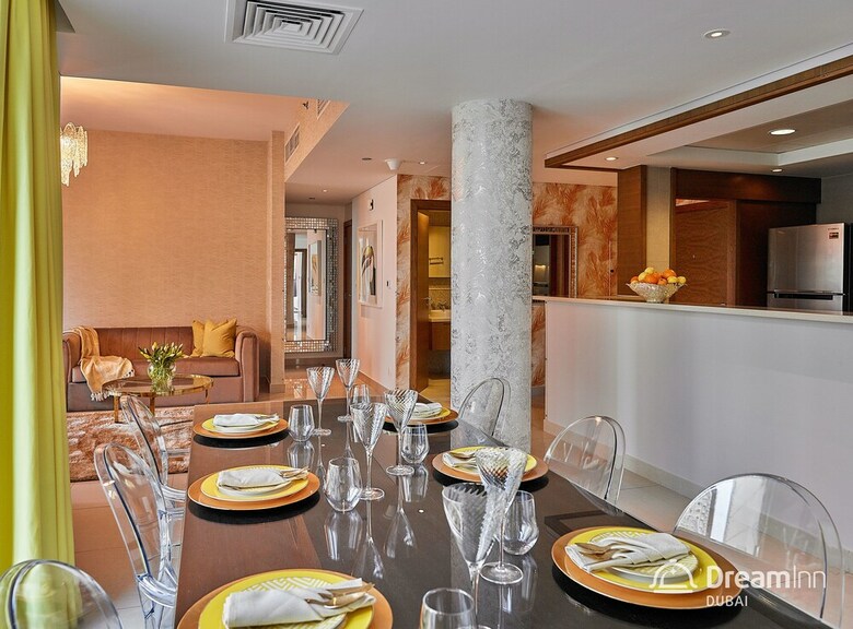 Dream Inn Dubai Apartments - Claren
