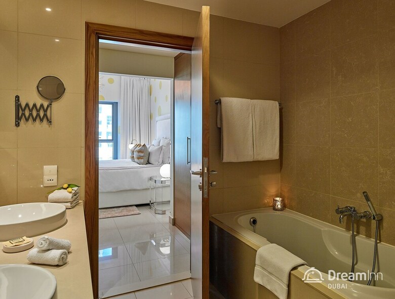 Dream Inn Dubai Apartments - Claren
