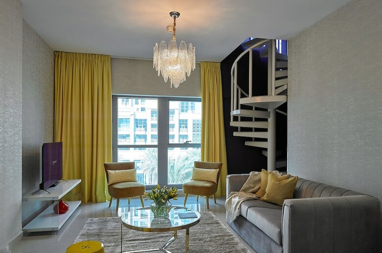Dream Inn Dubai Apartments - Claren
