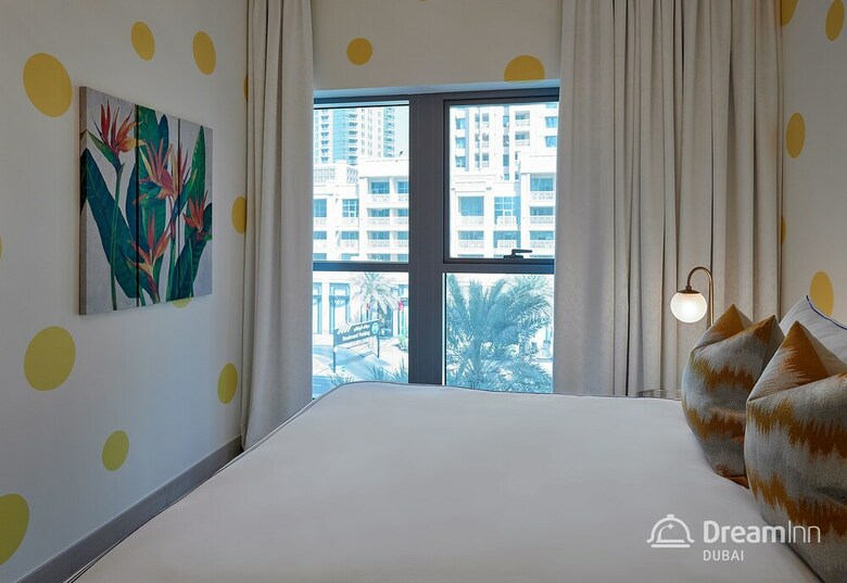 Dream Inn Dubai Apartments - Claren