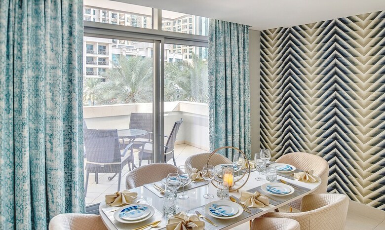 Dream Inn Dubai Apartments - Claren