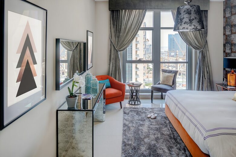 Dream Inn Dubai Apartments - Claren