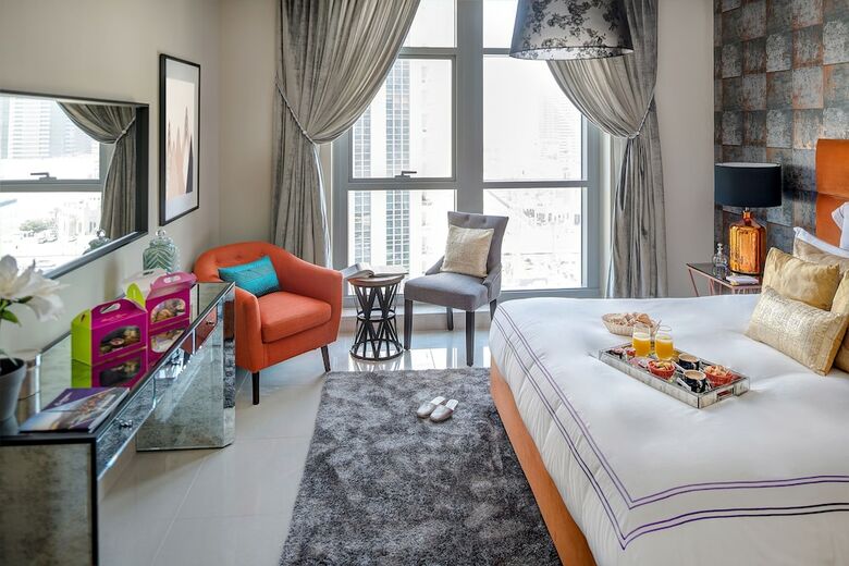 Dream Inn Dubai Apartments - Claren